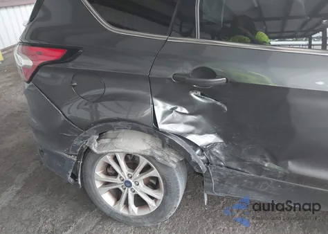 2017 Ford Escape Se from USA, damaged, VIN 1FMCU0GD0HUE85993